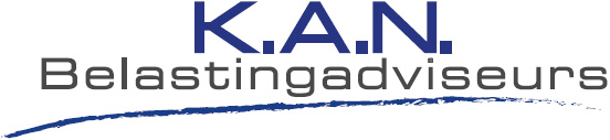 K.A.N. Belastingadviseurs Logo