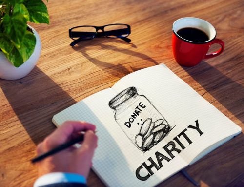 Contributie als gift